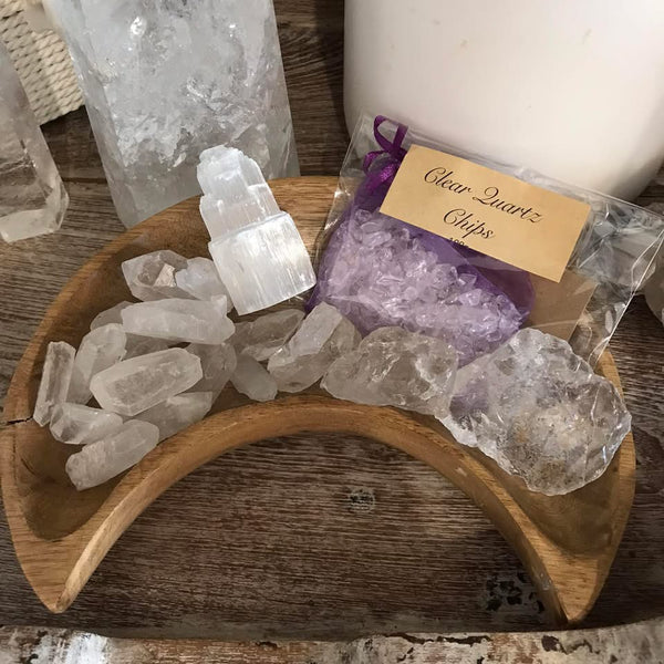 Activation Crystal  Feng shui pack- positivity and harmony
