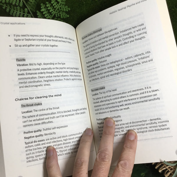 CRYSTALS how to use and their energy to enhance your life