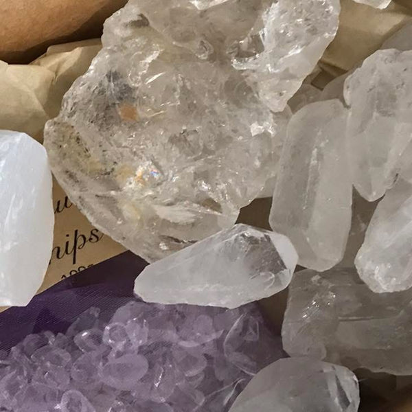Activation Crystal  Feng shui pack- positivity and harmony