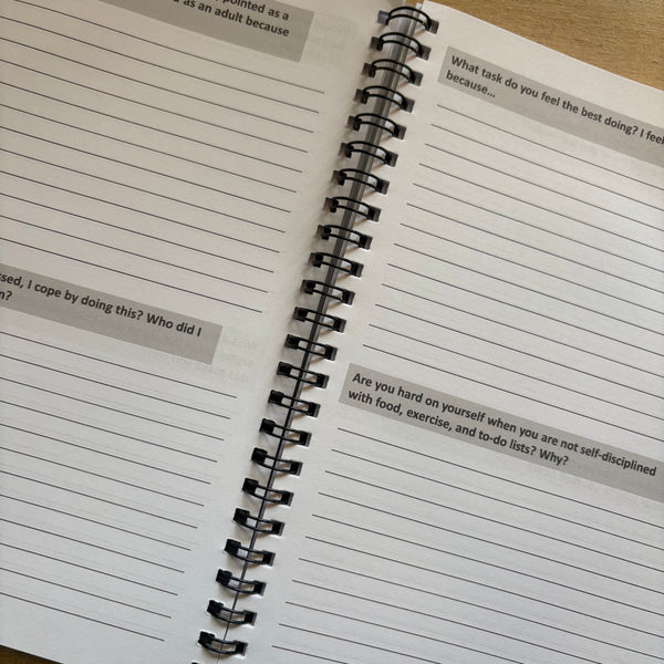 Shadow Work Workbook