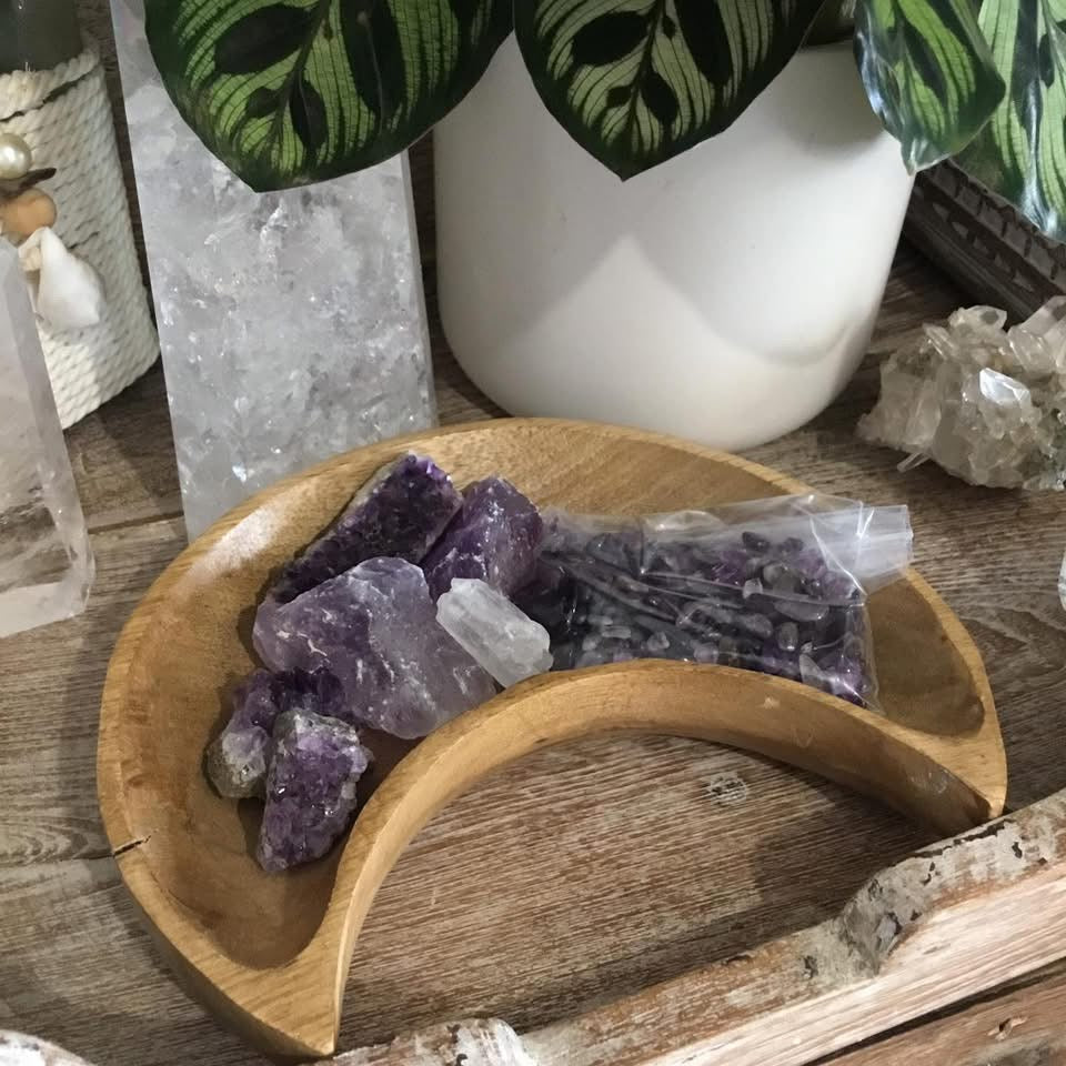 Crystal Activation health and personal growth