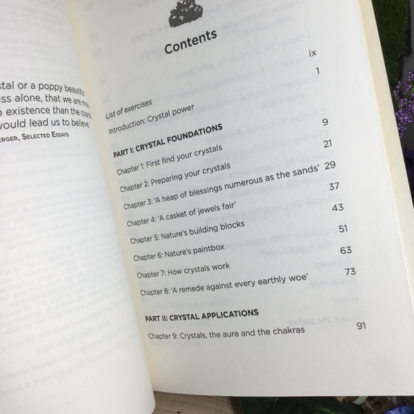 CRYSTALS how to use and their energy to enhance your life