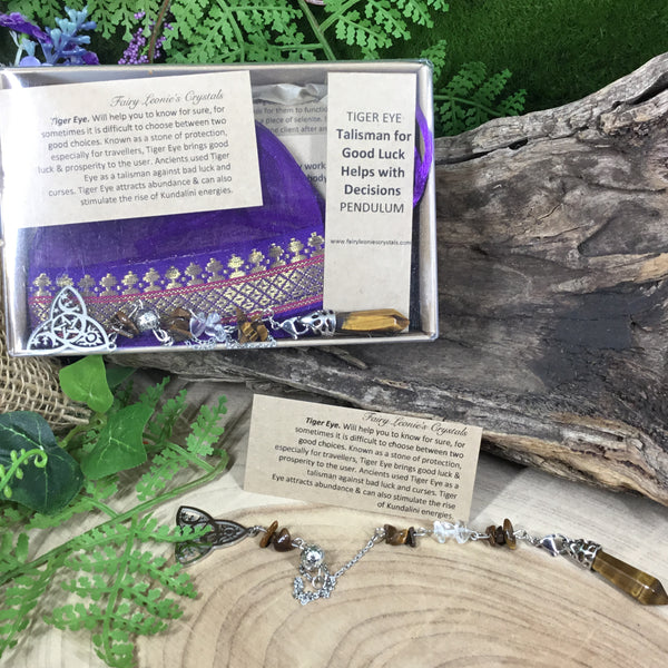 Dalmatian jasper - grounding & blockage release  pendulum