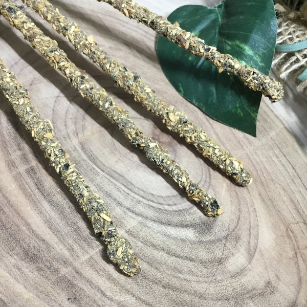 Sagrada Madre Natural Incense- Palo Santo and patchouli