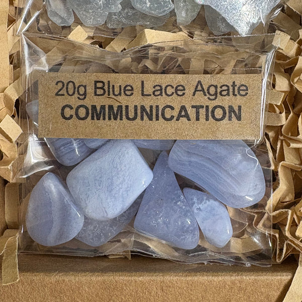 Angelic Realm Connection Crystal Pack