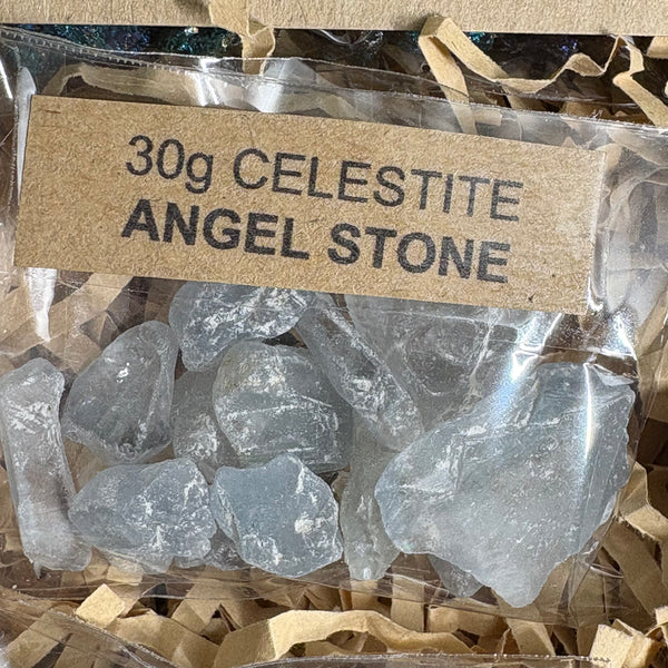 Angelic Realm Connection Crystal Pack