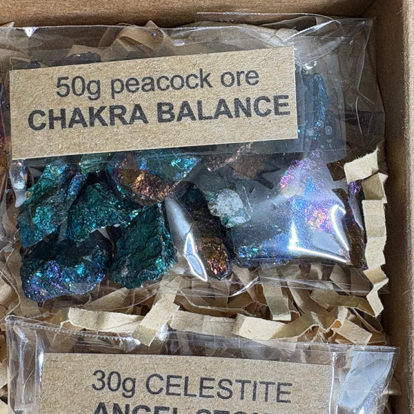 Angelic Realm Connection Crystal Pack