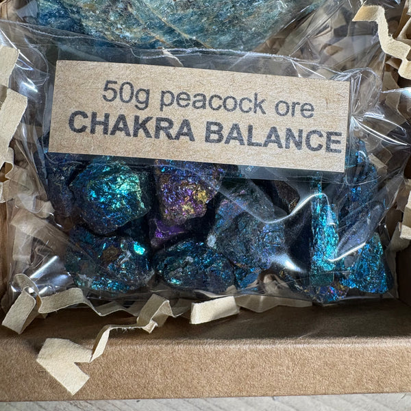 Spiritual Psychic Connection Crystal Pack