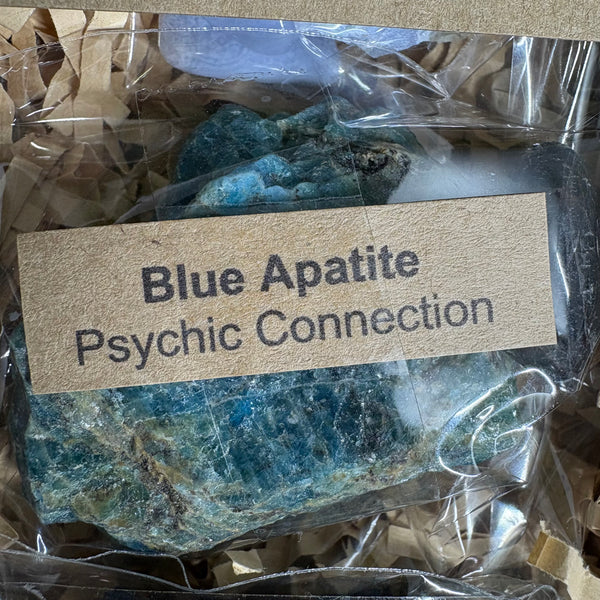 Spiritual Psychic Connection Crystal Pack