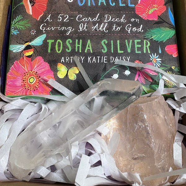 Gift Pack "Wild Offering Oracle"