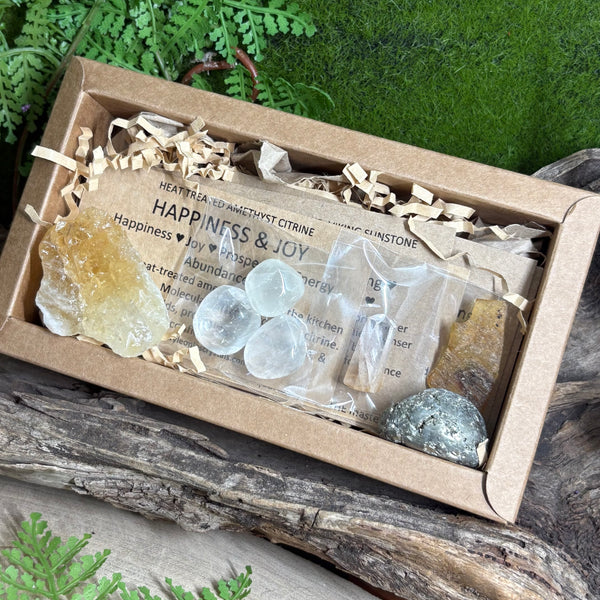 Gift Pack-Happiness & Prosperity