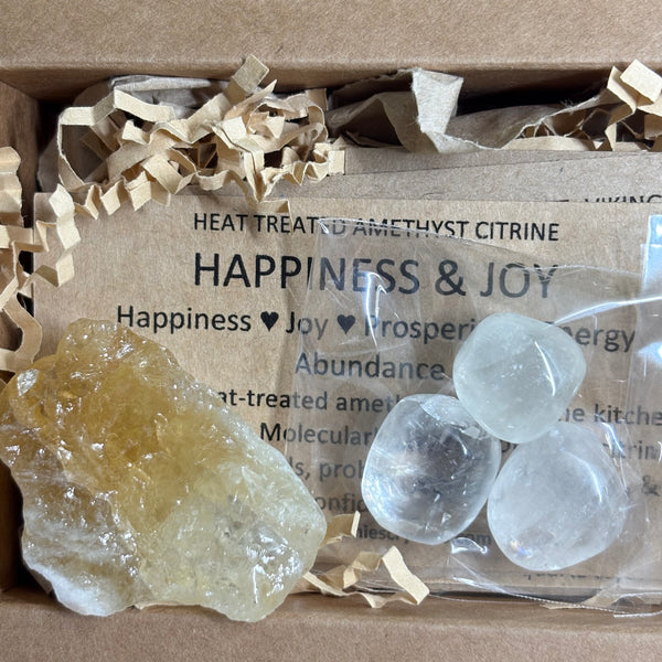 Gift Pack-Happiness & Prosperity