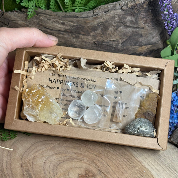 Gift Pack-Happiness & Prosperity