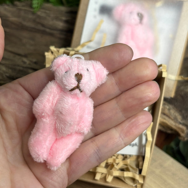 Fairy Leonie's STRESS & ANXIETY Baby Bear Hug in a Box