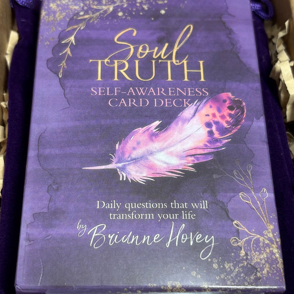 Gift Pack "Soul Truth Oracle"