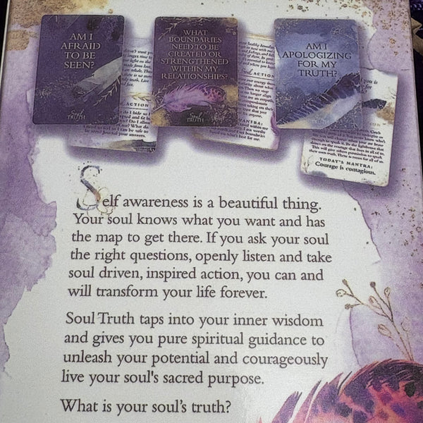 Gift Pack "Soul Truth Oracle"