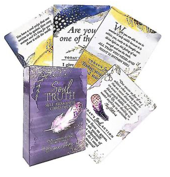 Gift Pack "Soul Truth Oracle"