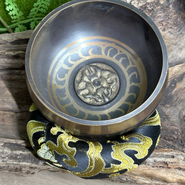 CLEANSE AND PURIFY- Extra Small Singing Bowl