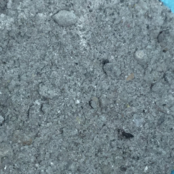 Black salt - witches salt protection. Cleanse & Purify