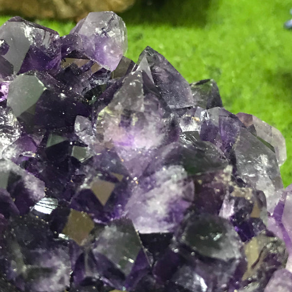 UNEARTHED TREASURE- Uruguay Amethyst Clusters
