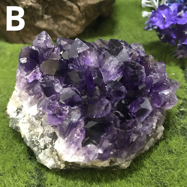 UNEARTHED TREASURE- Uruguay Amethyst Clusters