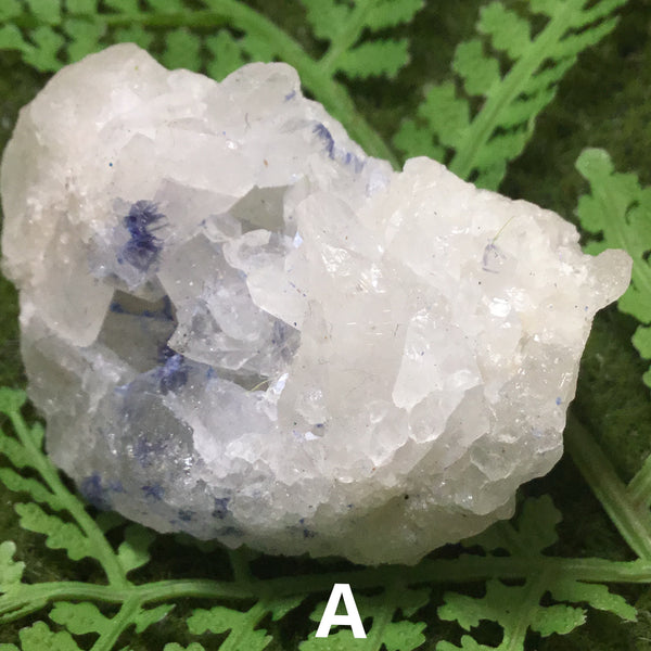 UNEARTHED TREASURE RAW DUMORTIERITE