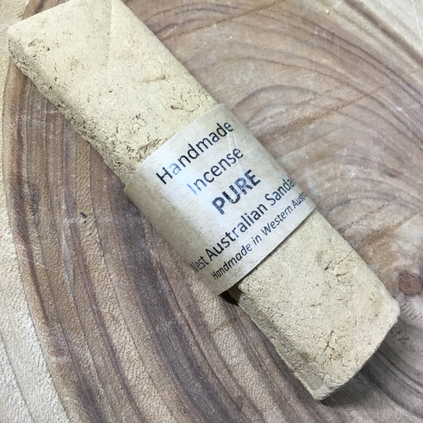 Handmade Plank Incense