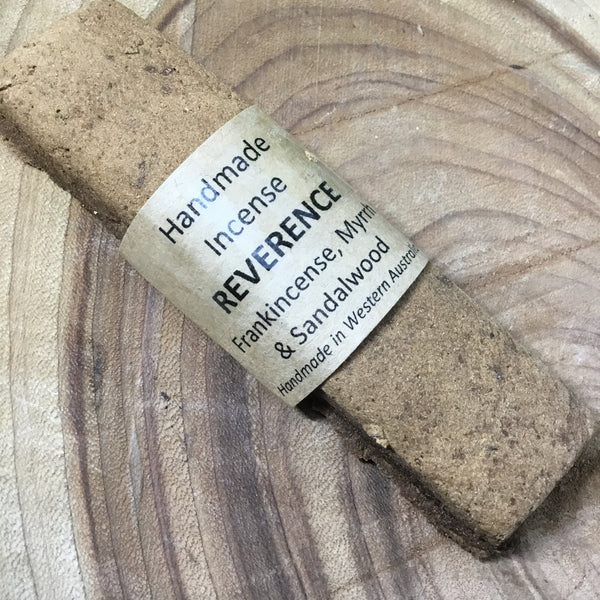 Handmade Plank Incense