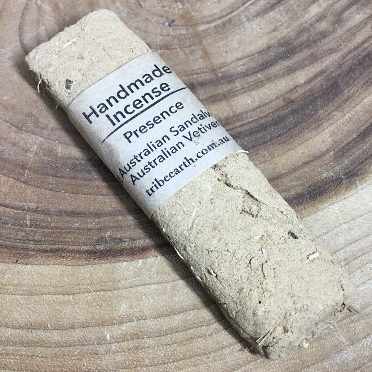 Handmade Plank Incense