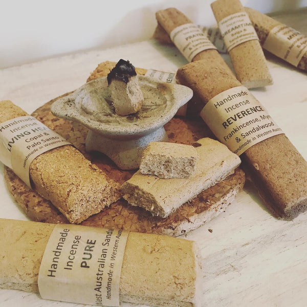 Handmade Plank Incense