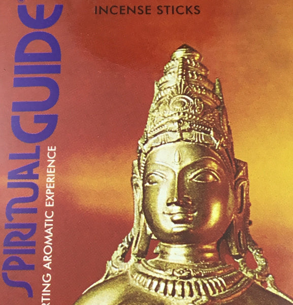 INCENSE- Spiritual Guide Hex Box of Scentual delight. Cleanse & Purify