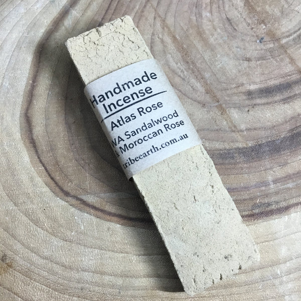 Handmade Plank Incense