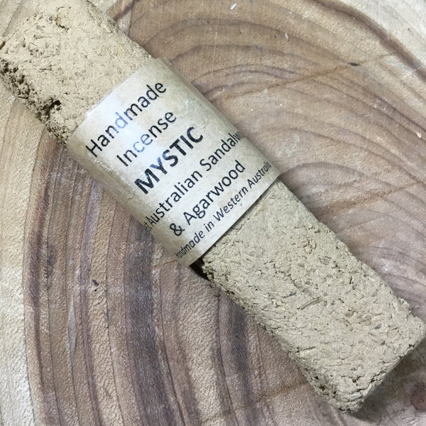 Handmade Plank Incense