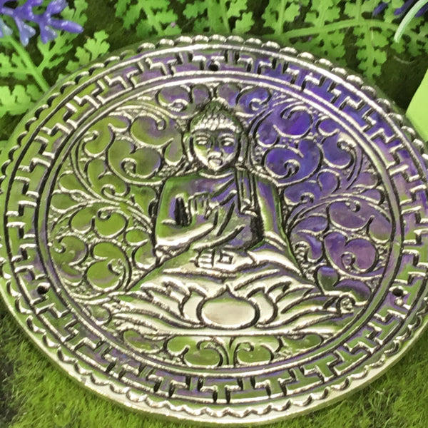 Round Incense Burner