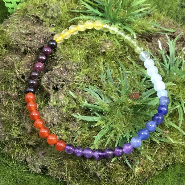 WEARABLE ENERGY - chakra bracelet