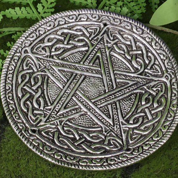 Round Incense Burner