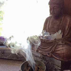 The Low Down On Incense