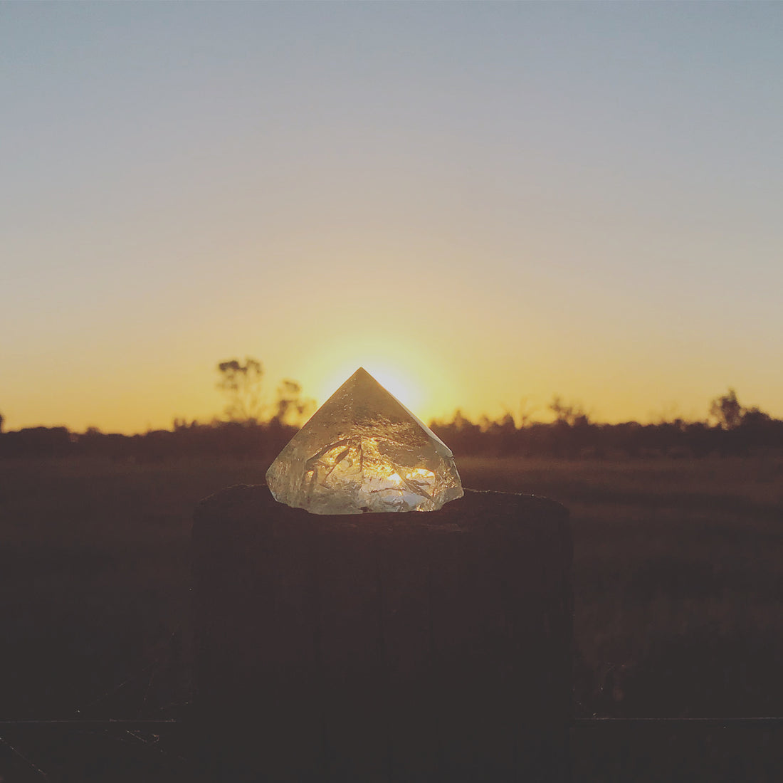 Crystals for Transitioning- Death, Dying and Bereavement