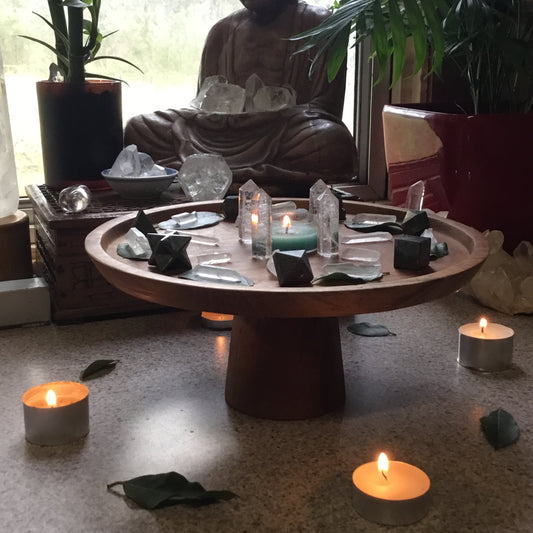 Who’s Smudging out the Old year?