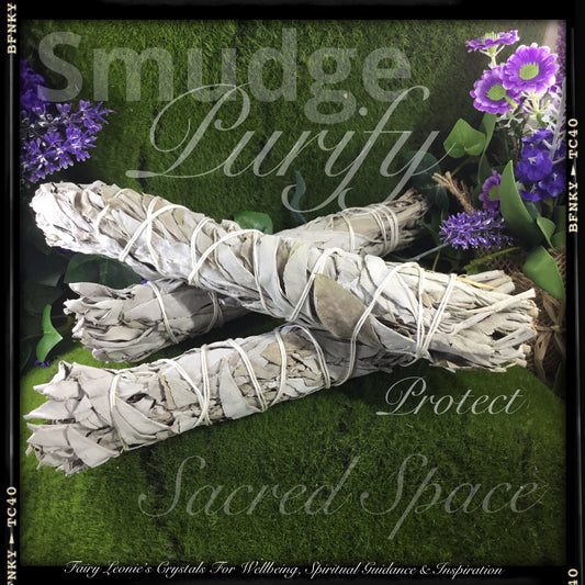Cleansing and Purifying Negative Vibes