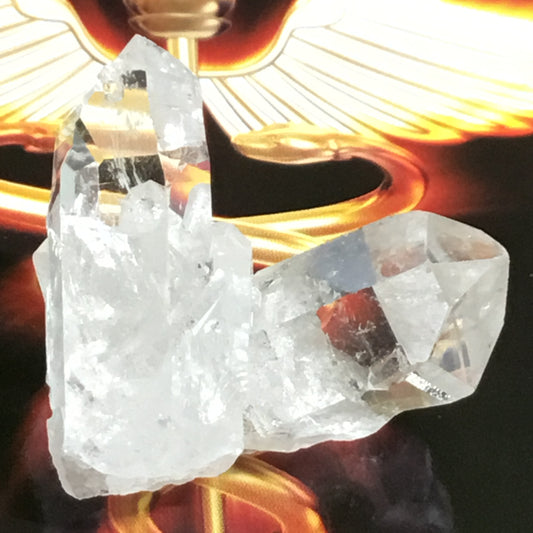 Directional Guidance - Crossroad Crystals.