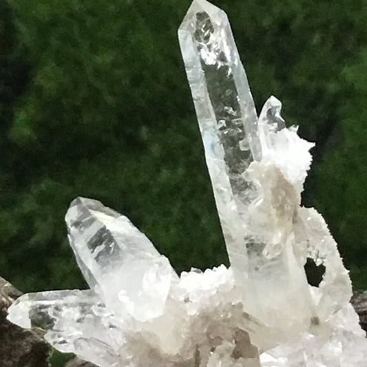 Recalibrating our Energy with Crystals