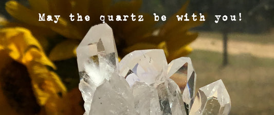 The Hidden Beauty of Window Quartz