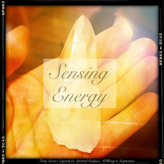 Sensing Energy