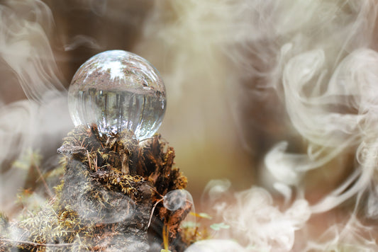 Shadow Working with Crystals -  a simple guide to the deeper aspects of yourself.