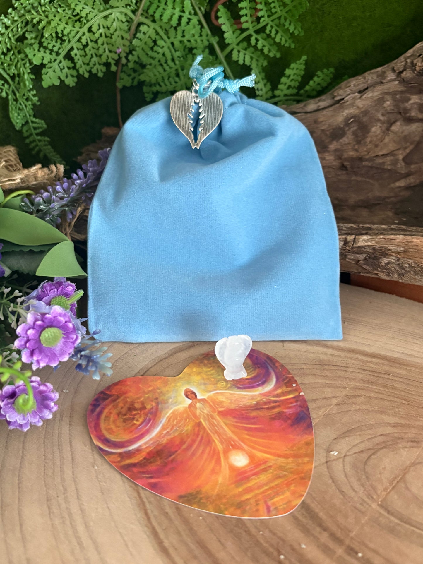 Angel Guidance Card Reading