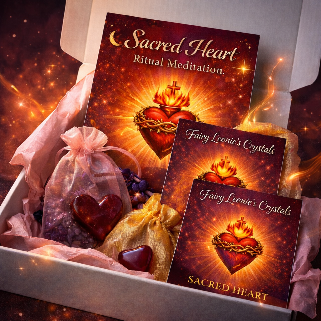 Sacred Heart Ritual Kit