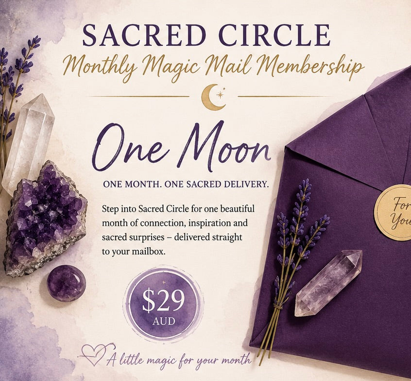 Sacred Circle Membership