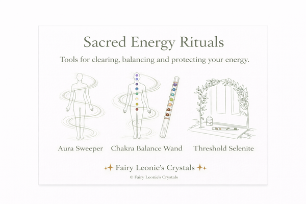 Chakra Balance Wand