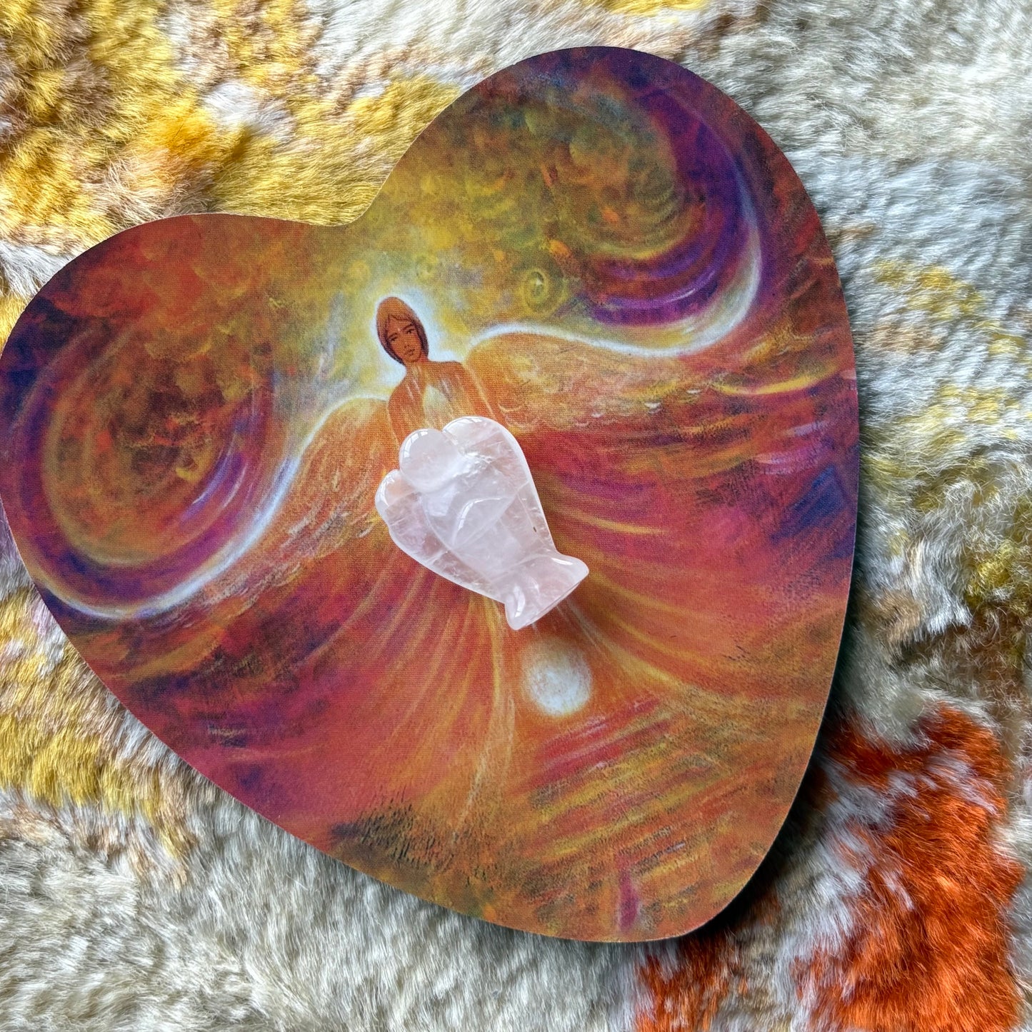 Angel Guidance Card Reading